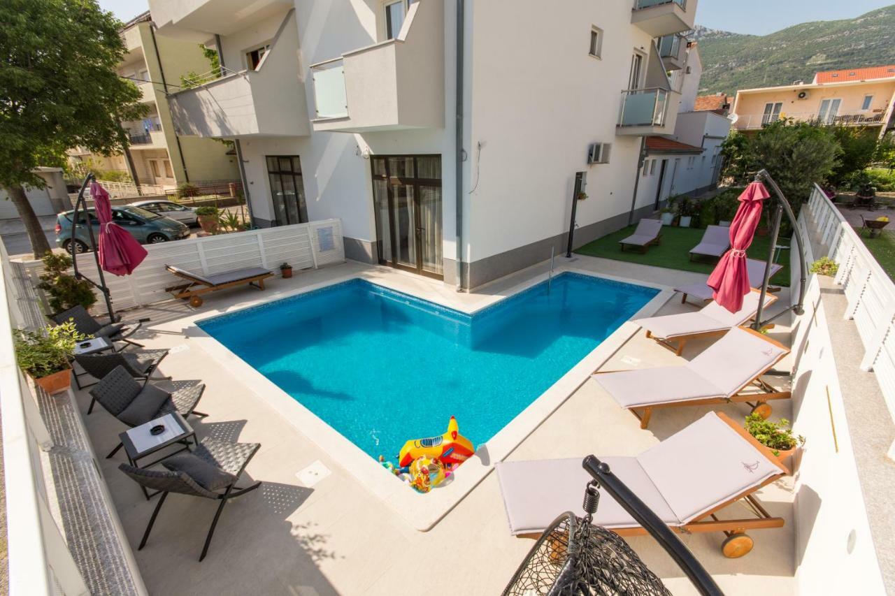 Marko Apartments Kastela Exterior photo