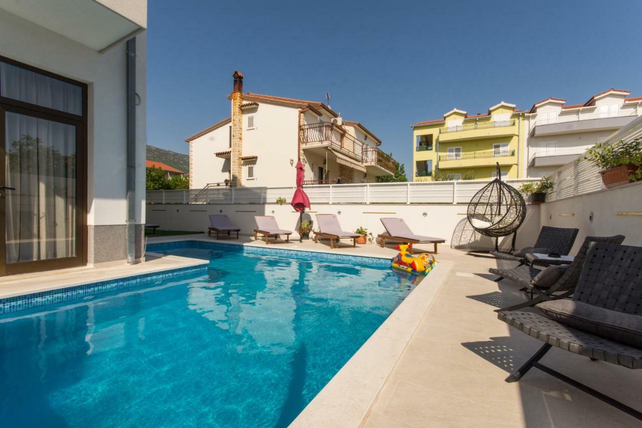 Marko Apartments Kastela Exterior photo
